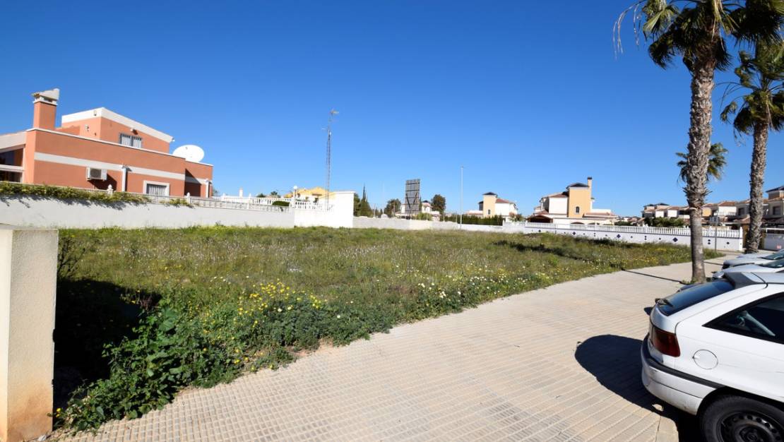 Sale - Land - Guardamar del Segura - Guardamar del Segura Centro