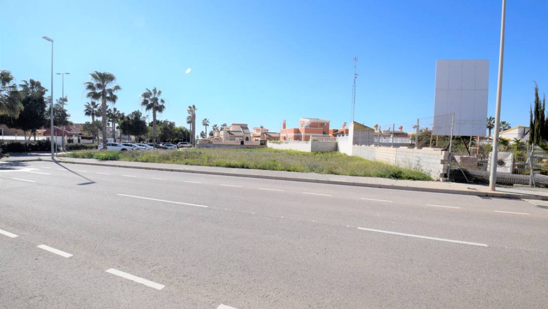 Sale - Land - Guardamar del Segura - Guardamar del Segura Centro