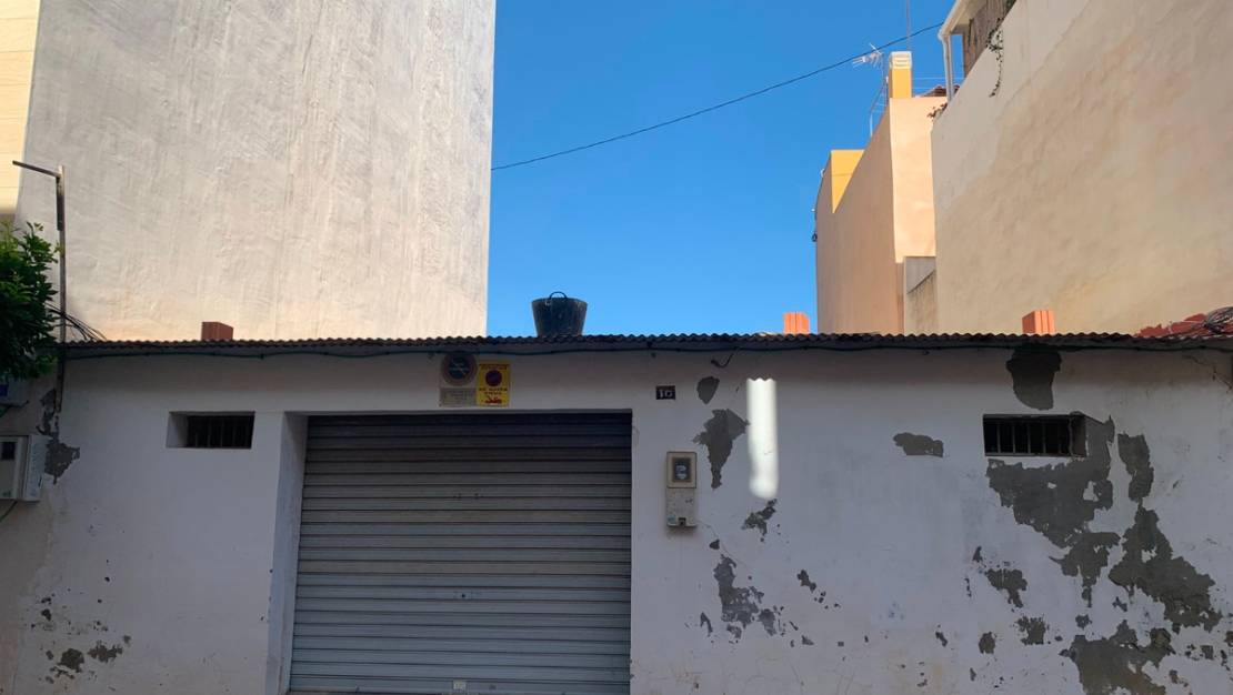 Sale - Land - Guardamar del Segura - Guardamar del Segura Centro