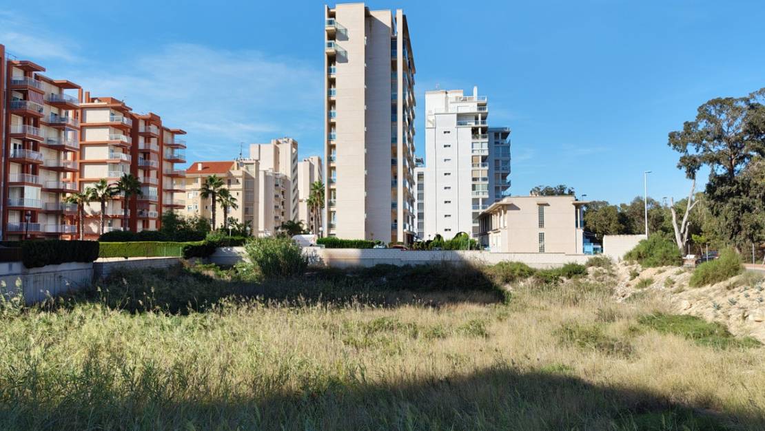 Sale - Land - Guardamar del Segura - Guardamar del Segura Centro
