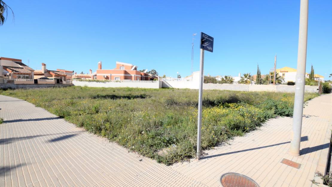 Sale - Land - Guardamar del Segura - Guardamar del Segura Centro