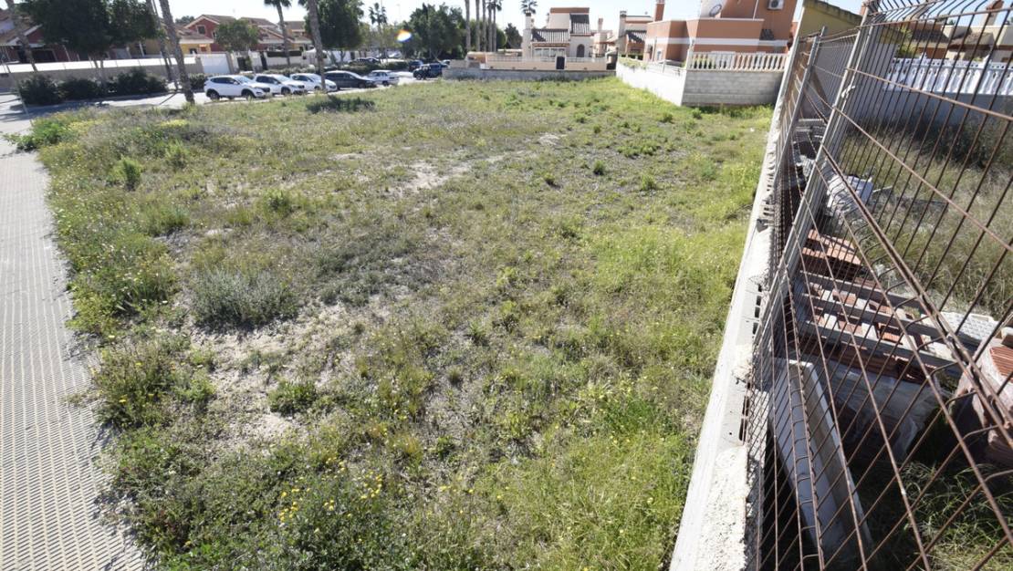 Sale - Land - Guardamar del Segura - Guardamar del Segura Centro