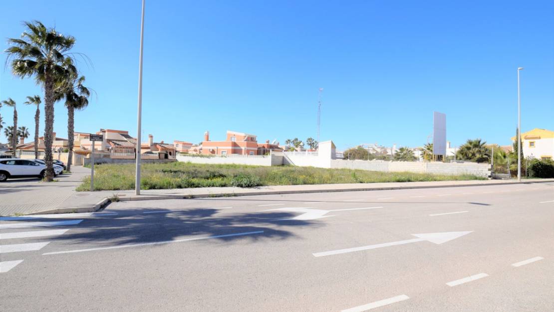 Sale - Land - Guardamar del Segura - Guardamar del Segura Centro
