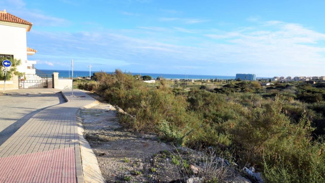 Sale - Land - Guardamar del Segura - Guardamar del Segura Centro