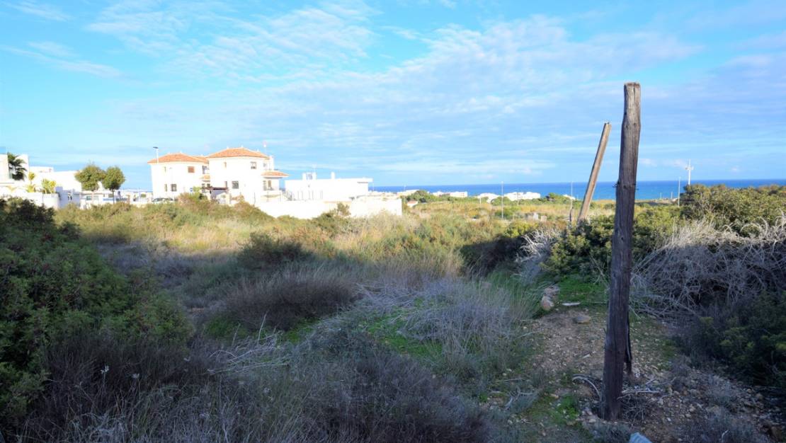Sale - Land - Guardamar del Segura - Guardamar del Segura Centro