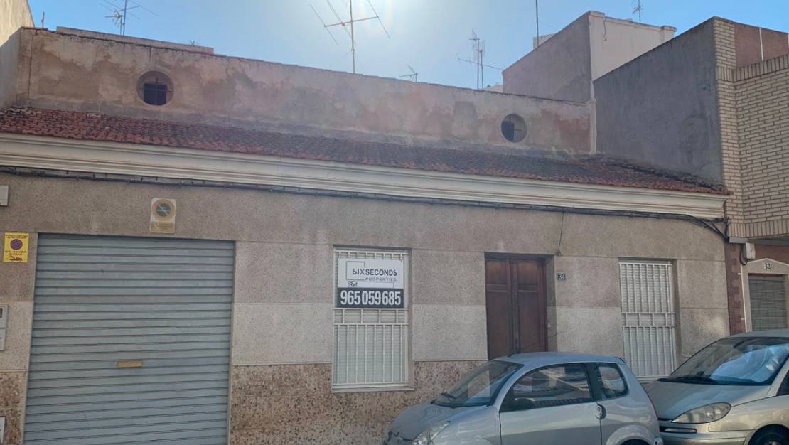 Sale - Land - Guardamar del Segura - Guardamar del Segura Centro