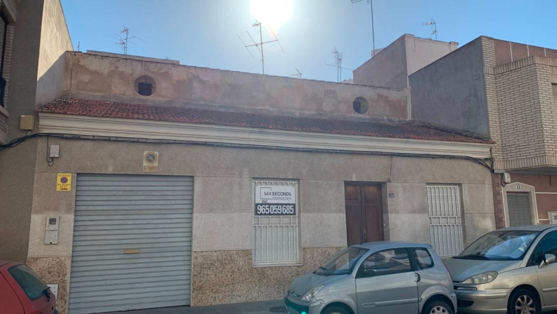 Sale - Land - Guardamar del Segura - Guardamar del Segura Centro