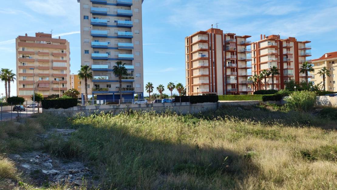 Sale - Land - Guardamar del Segura - Guardamar del Segura Centro