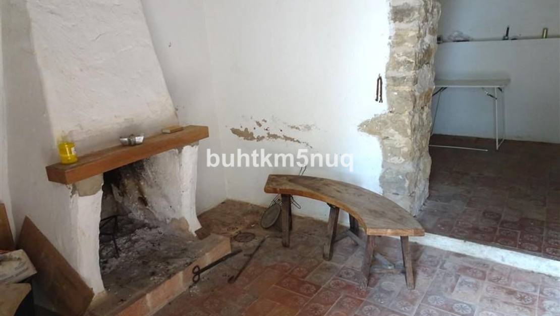 Sale - Land - Jalón - Bernia