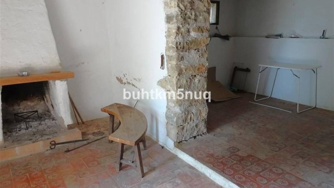 Sale - Land - Jalón - Bernia