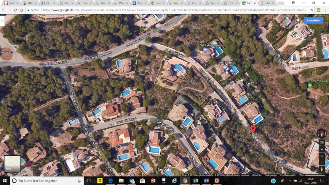 Sale - Land - Jávea - Xàbia - Jávea - Xàbia Centro