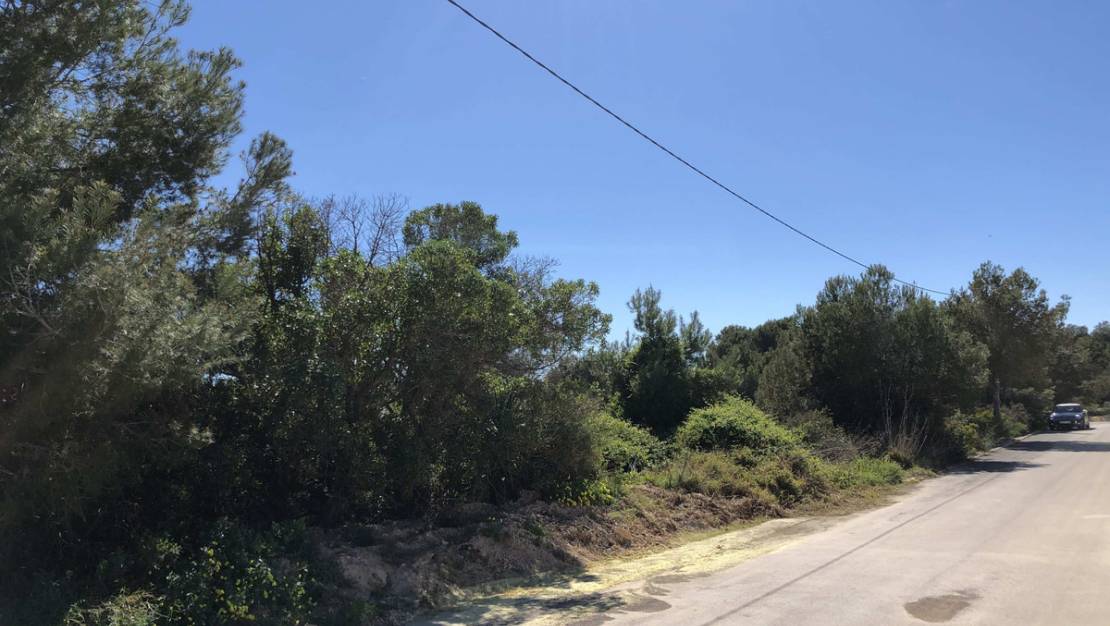 Sale - Land - Jávea - Xàbia - Jávea - Xàbia Centro