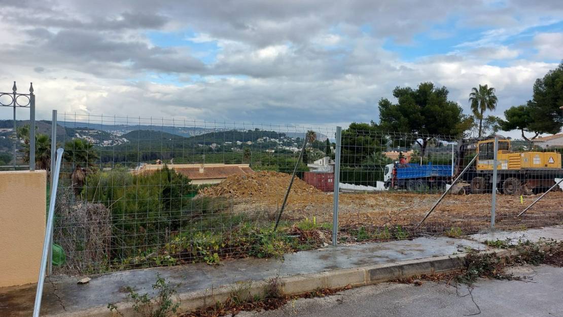 Sale - Land - Jávea - Xàbia - Jávea - Xàbia Centro