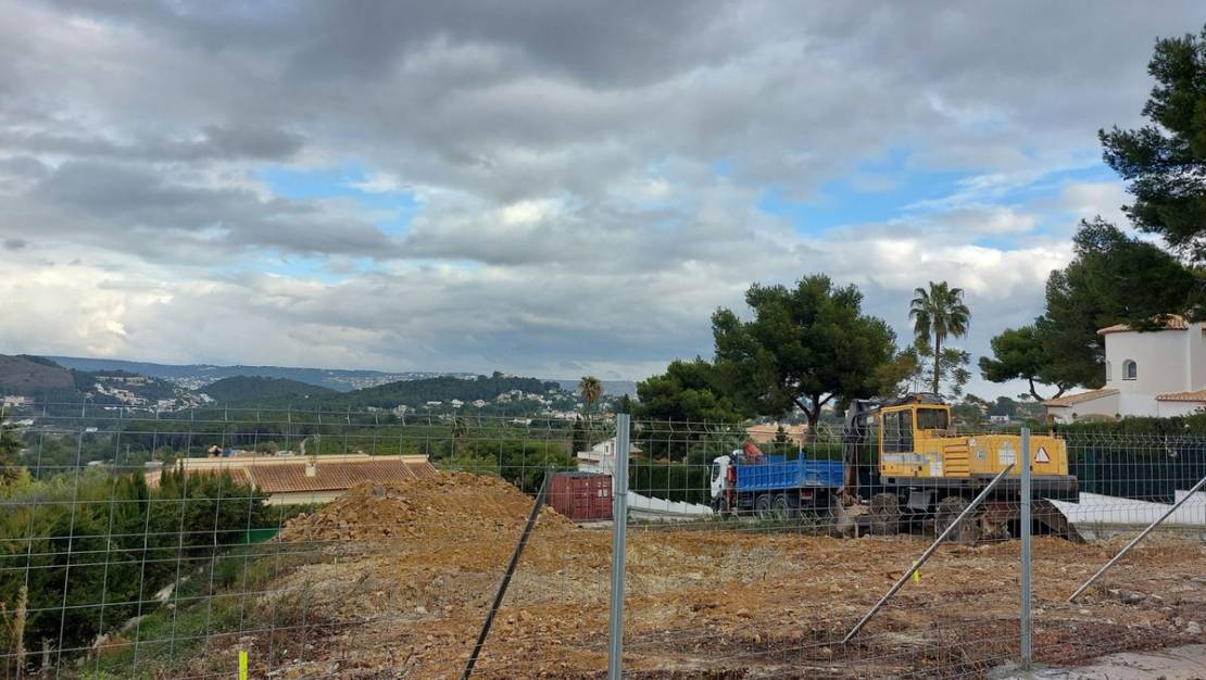 Sale - Land - Jávea - Xàbia - Jávea - Xàbia Centro