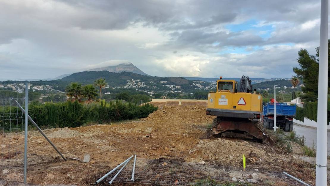 Sale - Land - Jávea - Xàbia - Jávea - Xàbia Centro