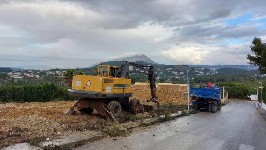 Sale - Land - Jávea - Xàbia - Jávea - Xàbia Centro