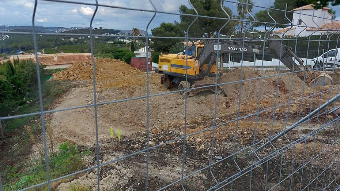 Sale - Land - Jávea - Xàbia - Jávea - Xàbia Centro