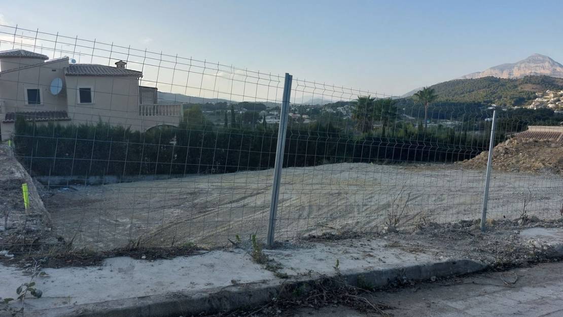 Sale - Land - Jávea - Xàbia - Jávea - Xàbia Centro