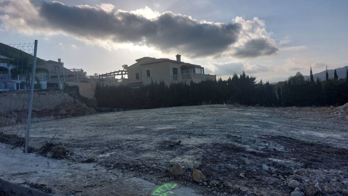 Sale - Land - Jávea - Xàbia - Jávea - Xàbia Centro