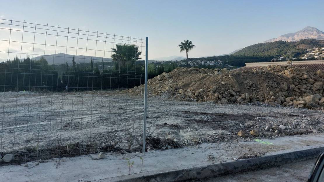 Sale - Land - Jávea - Xàbia - Jávea - Xàbia Centro