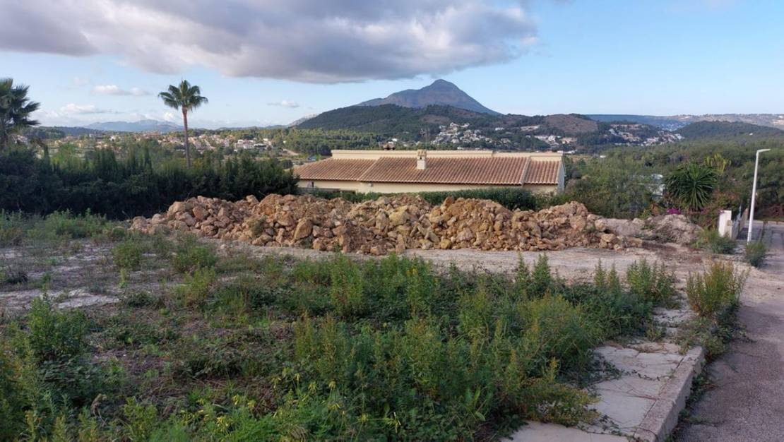 Sale - Land - Jávea - Xàbia - Jávea - Xàbia Centro