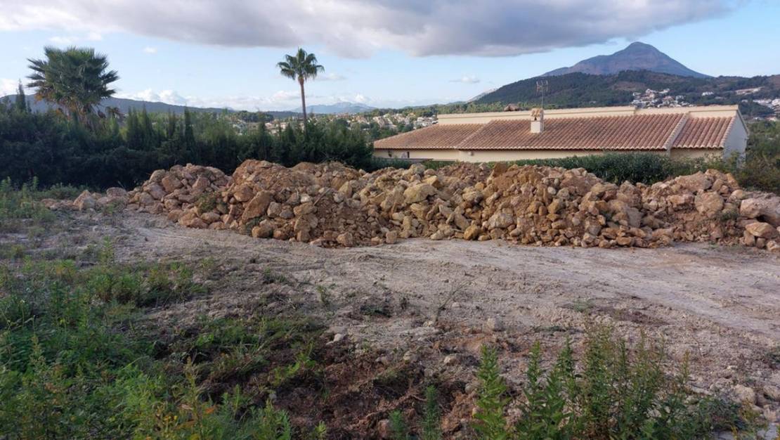 Sale - Land - Jávea - Xàbia - Jávea - Xàbia Centro