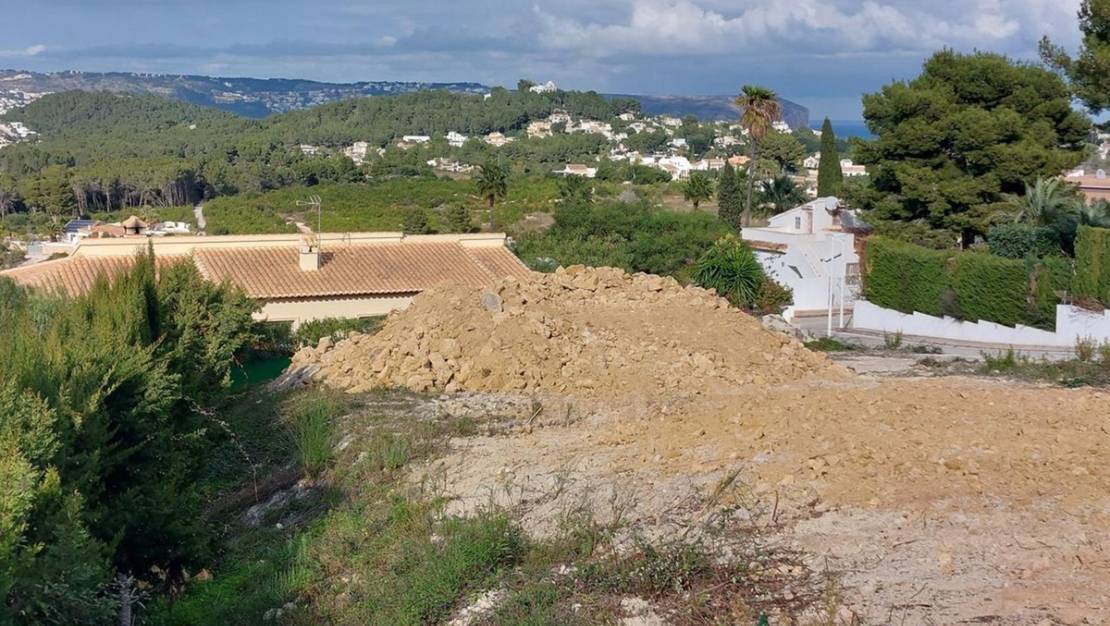 Sale - Land - Jávea - Xàbia - Jávea - Xàbia Centro