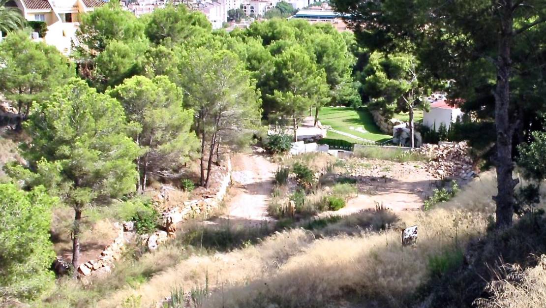 Sale - Land - Jávea - Xàbia - Jávea - Xàbia Centro