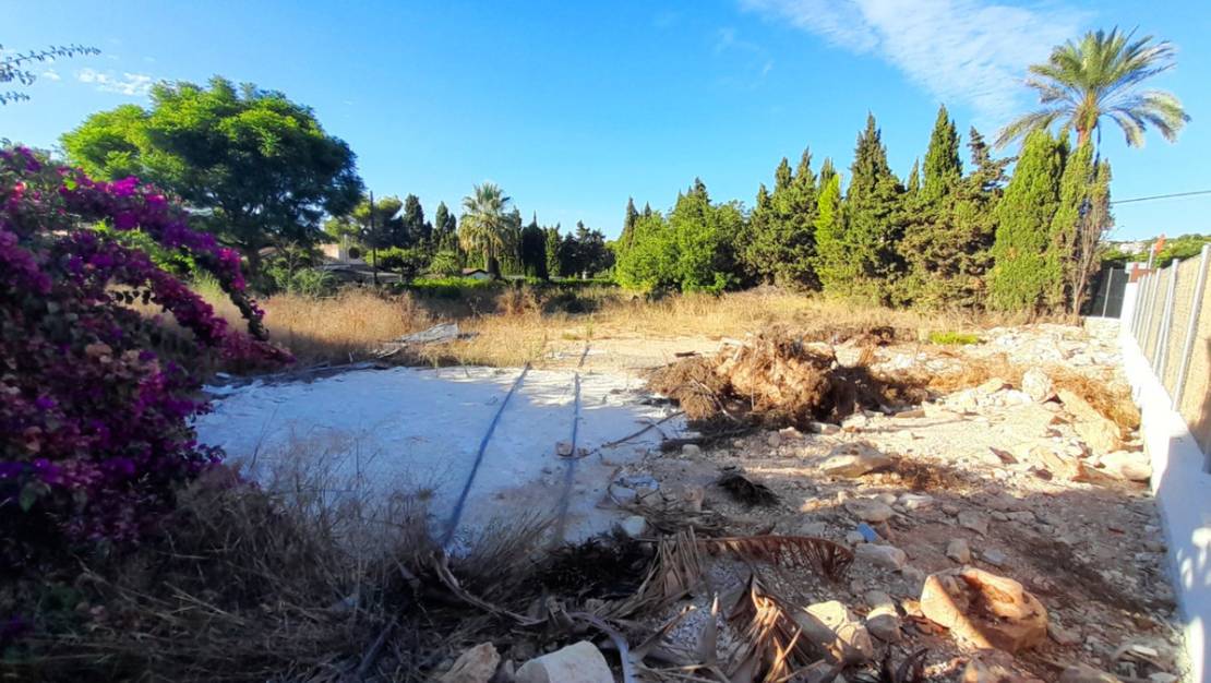 Sale - Land - Jávea - Xàbia - Jávea - Xàbia Centro