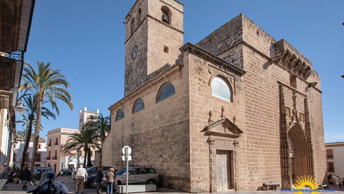 Sale - Land - Jávea - Xàbia - Jávea - Xàbia Centro