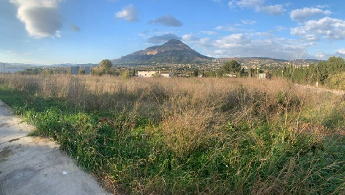 Sale - Land - Jávea - Xàbia - Jávea - Xàbia Centro