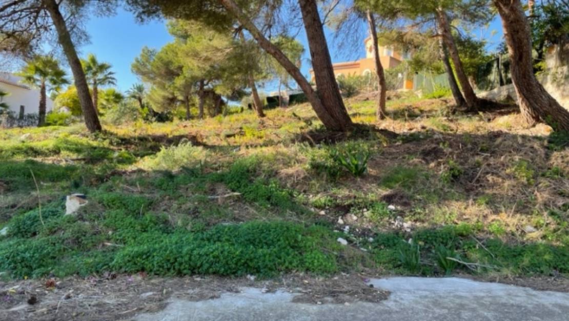 Sale - Land - Jávea - Xàbia - Jávea - Xàbia Centro