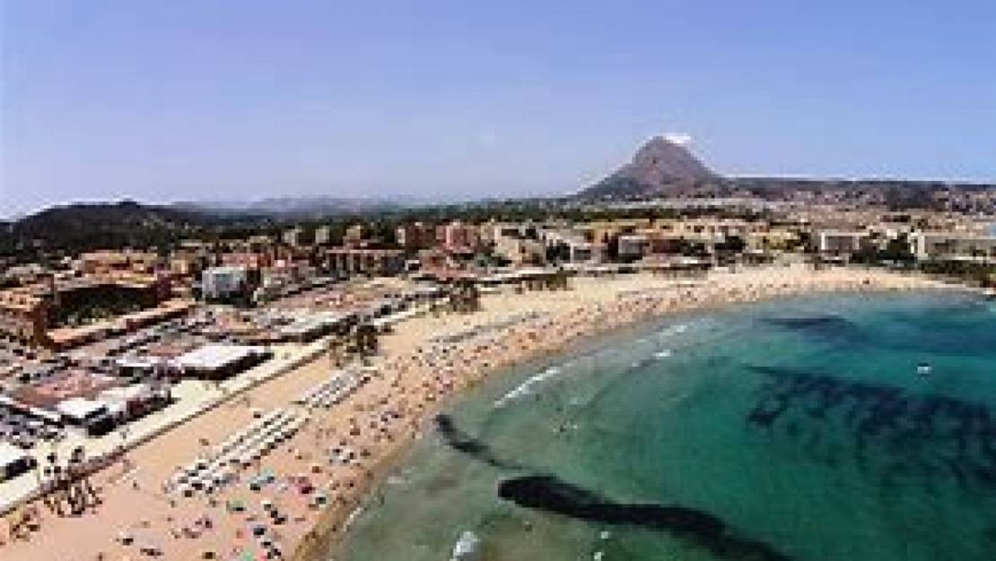Sale - Land - Jávea - Xàbia - Jávea - Xàbia Centro