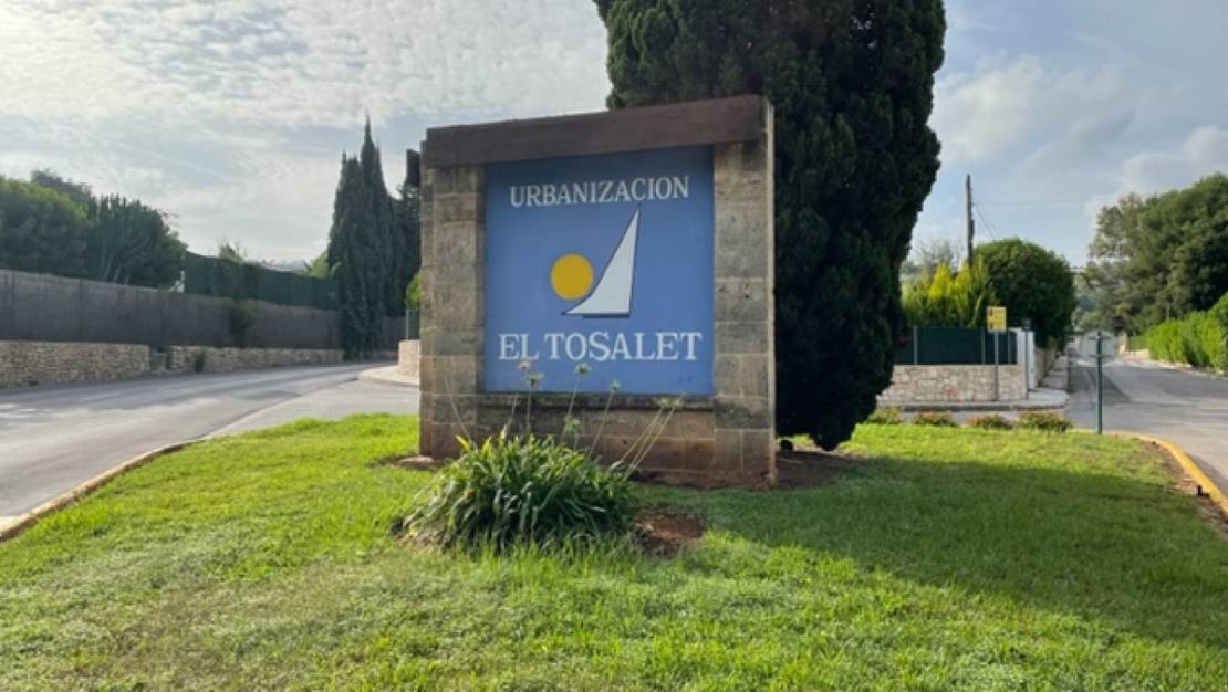 Sale - Land - Jávea - Xàbia - Jávea - Xàbia Centro