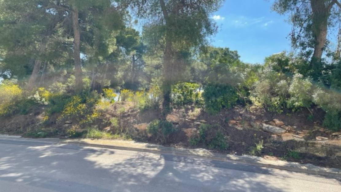 Sale - Land - Jávea - Xàbia - Jávea - Xàbia Centro