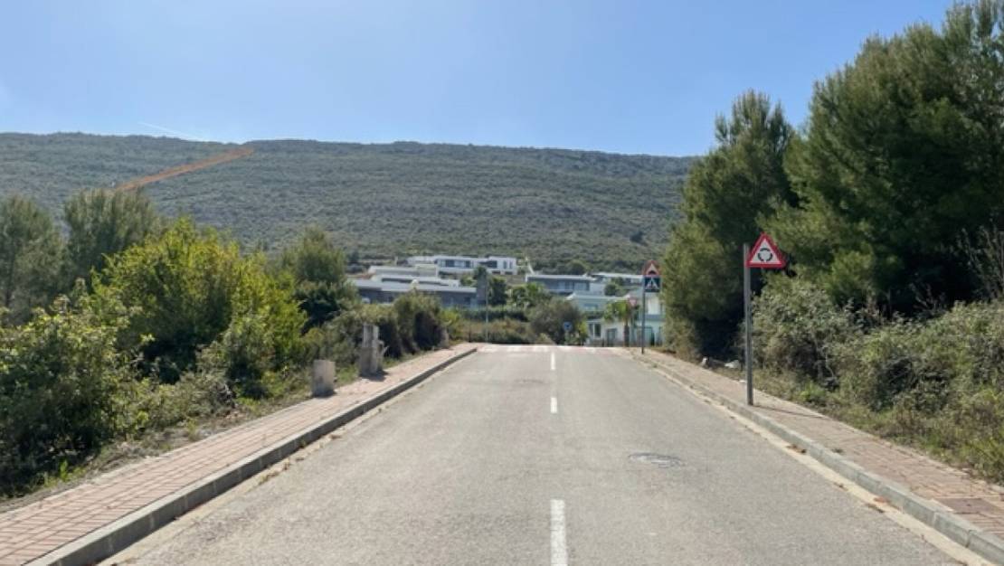 Sale - Land - Jávea - Xàbia - Jávea - Xàbia Centro