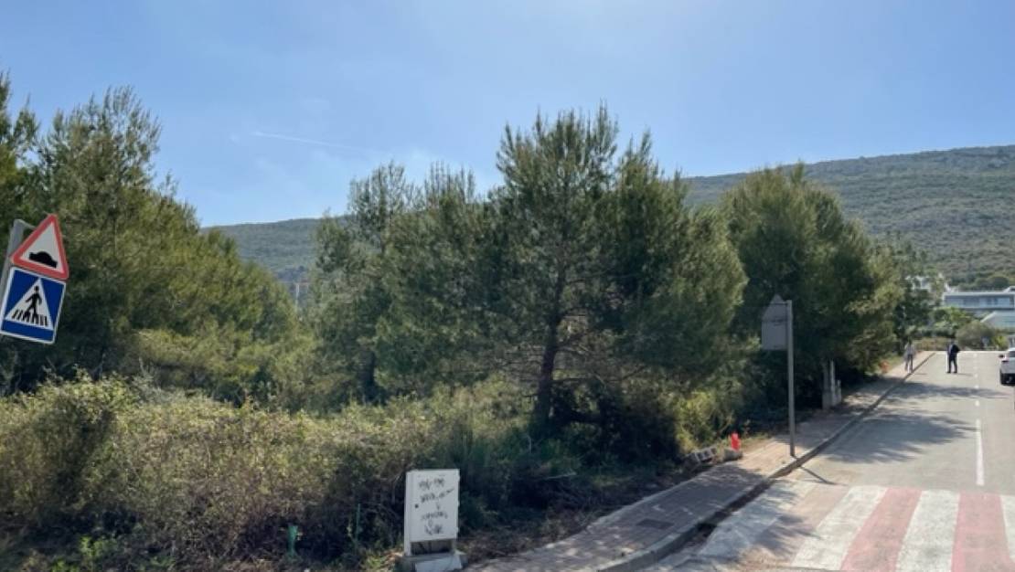 Sale - Land - Jávea - Xàbia - Jávea - Xàbia Centro