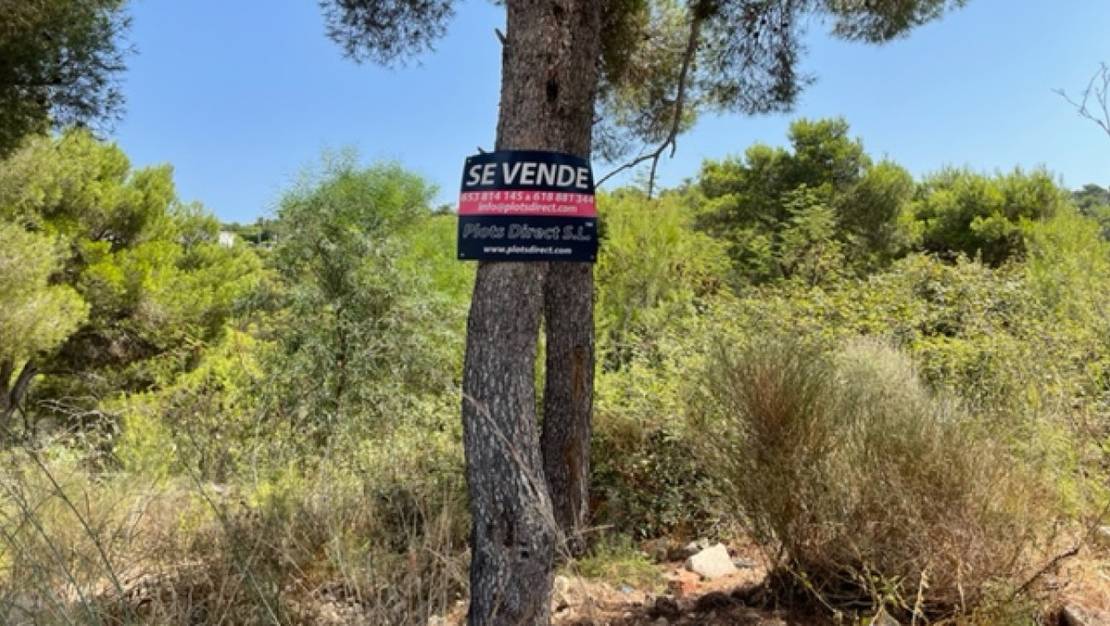 Sale - Land - Jávea - Xàbia - Jávea - Xàbia Centro