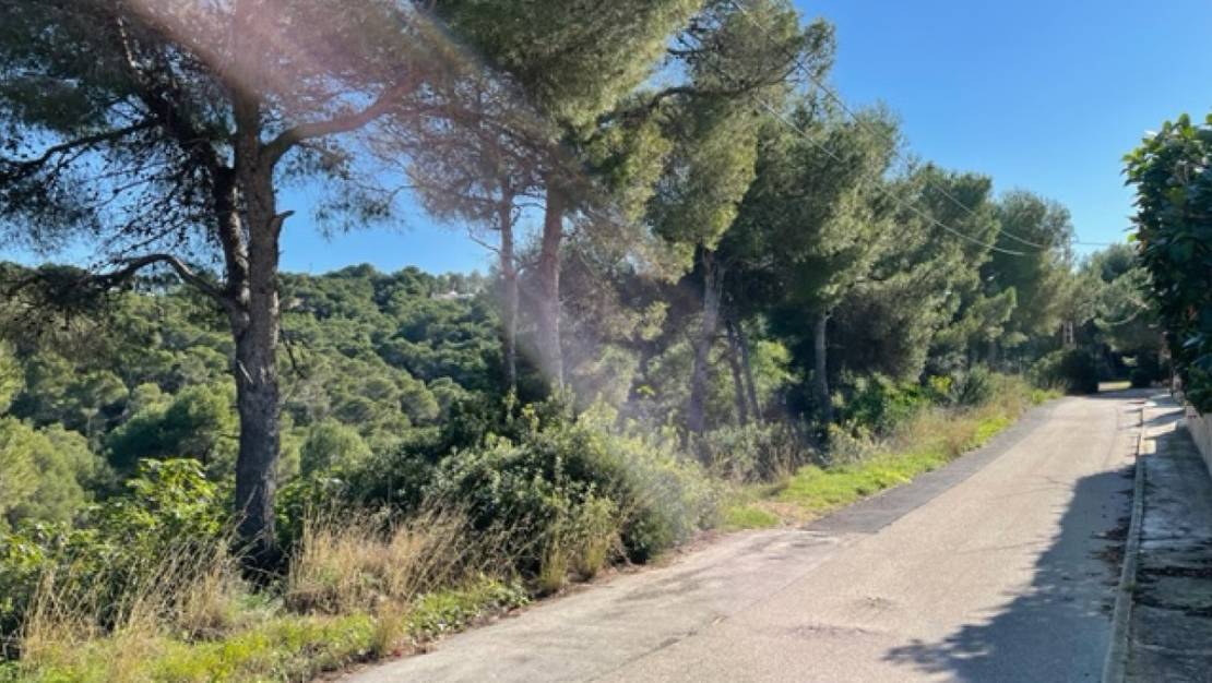 Sale - Land - Jávea - Xàbia - Jávea - Xàbia Centro