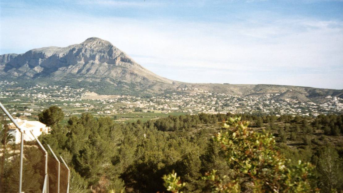 Sale - Land - Jávea - Xàbia - Jávea - Xàbia Centro