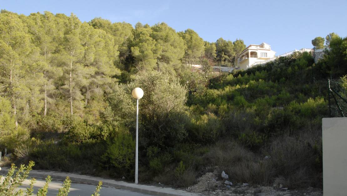 Sale - Land - Jávea - Xàbia - Jávea - Xàbia Centro