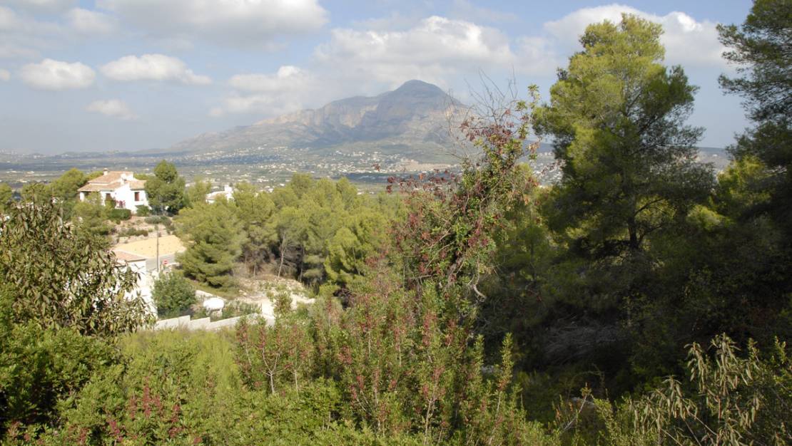 Sale - Land - Jávea - Xàbia - Jávea - Xàbia Centro