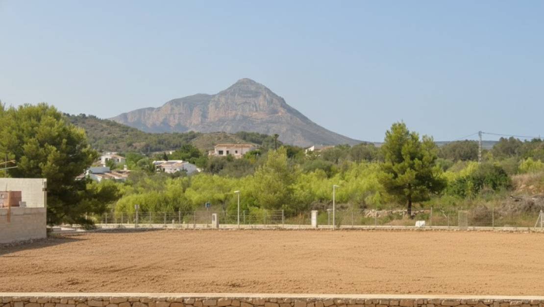 Sale - Land - Jávea - Xàbia - Jávea - Xàbia Centro