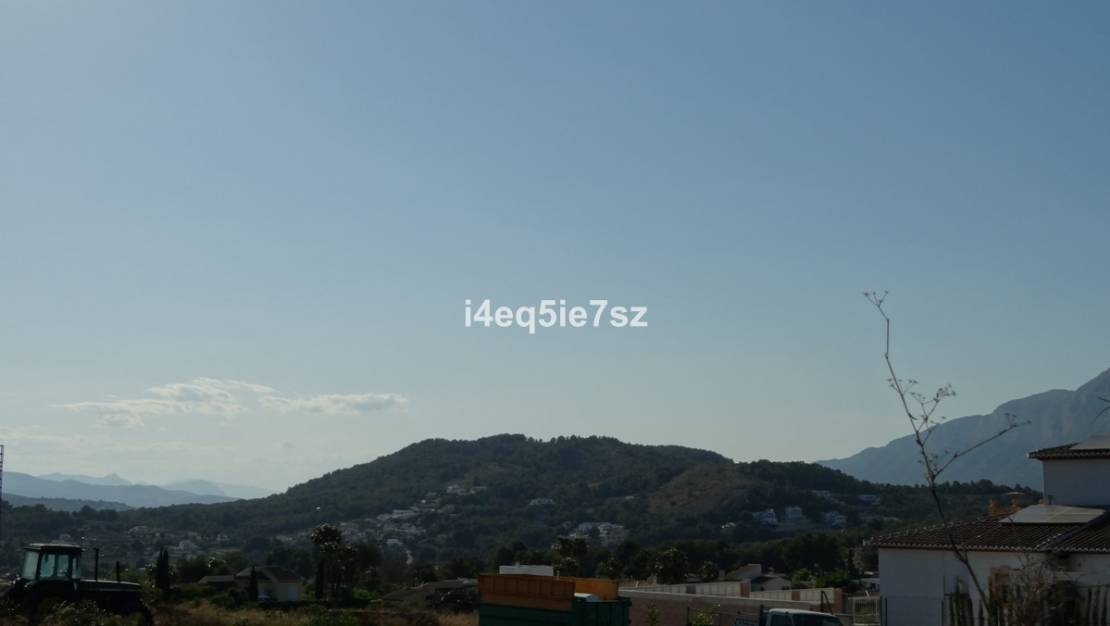 Sale - Land - Jávea - Xàbia - Pinosol