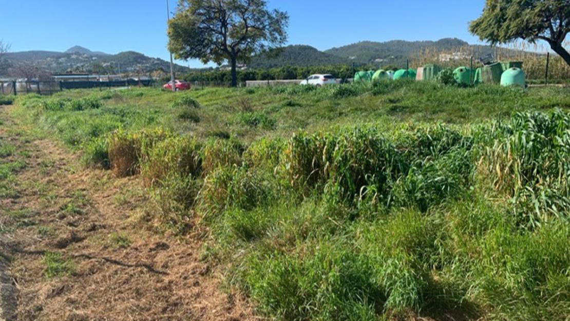 Sale - Land - Jávea - Xàbia - Playa del Arenal