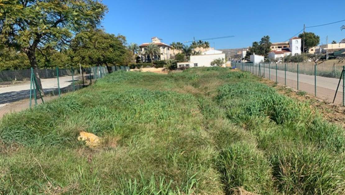 Sale - Land - Jávea - Xàbia - Playa del Arenal