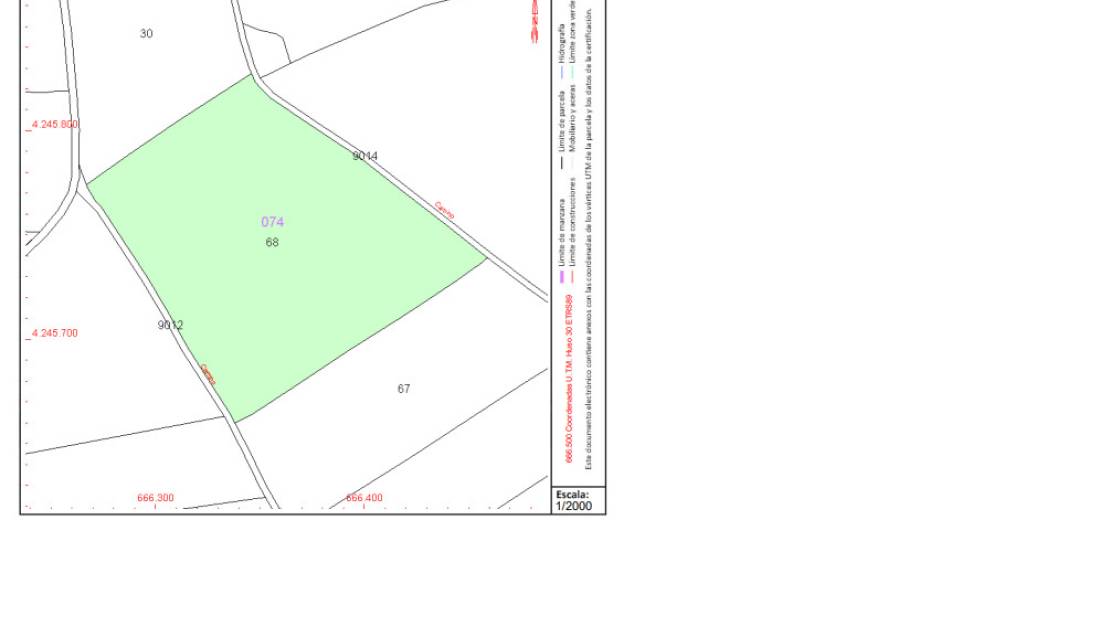 Sale - Land - Jumilla - Cañada del Trigo