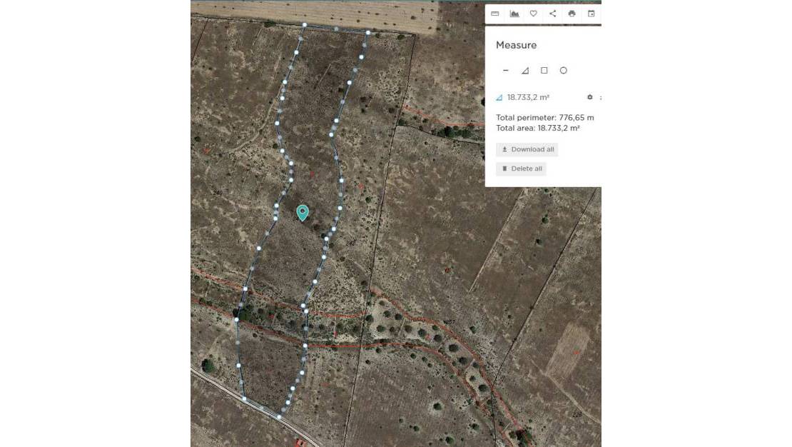 Sale - Land - Jumilla - Jumilla Centro