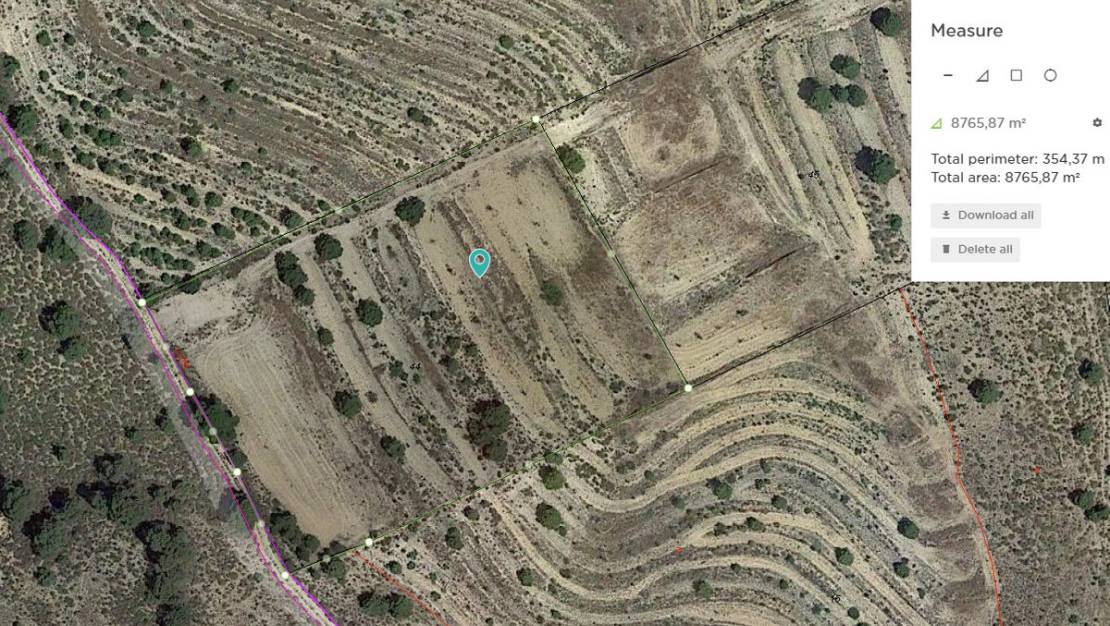 Sale - Land - Jumilla - Jumilla Centro