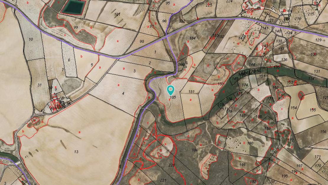 Sale - Land - Jumilla - Jumilla Centro